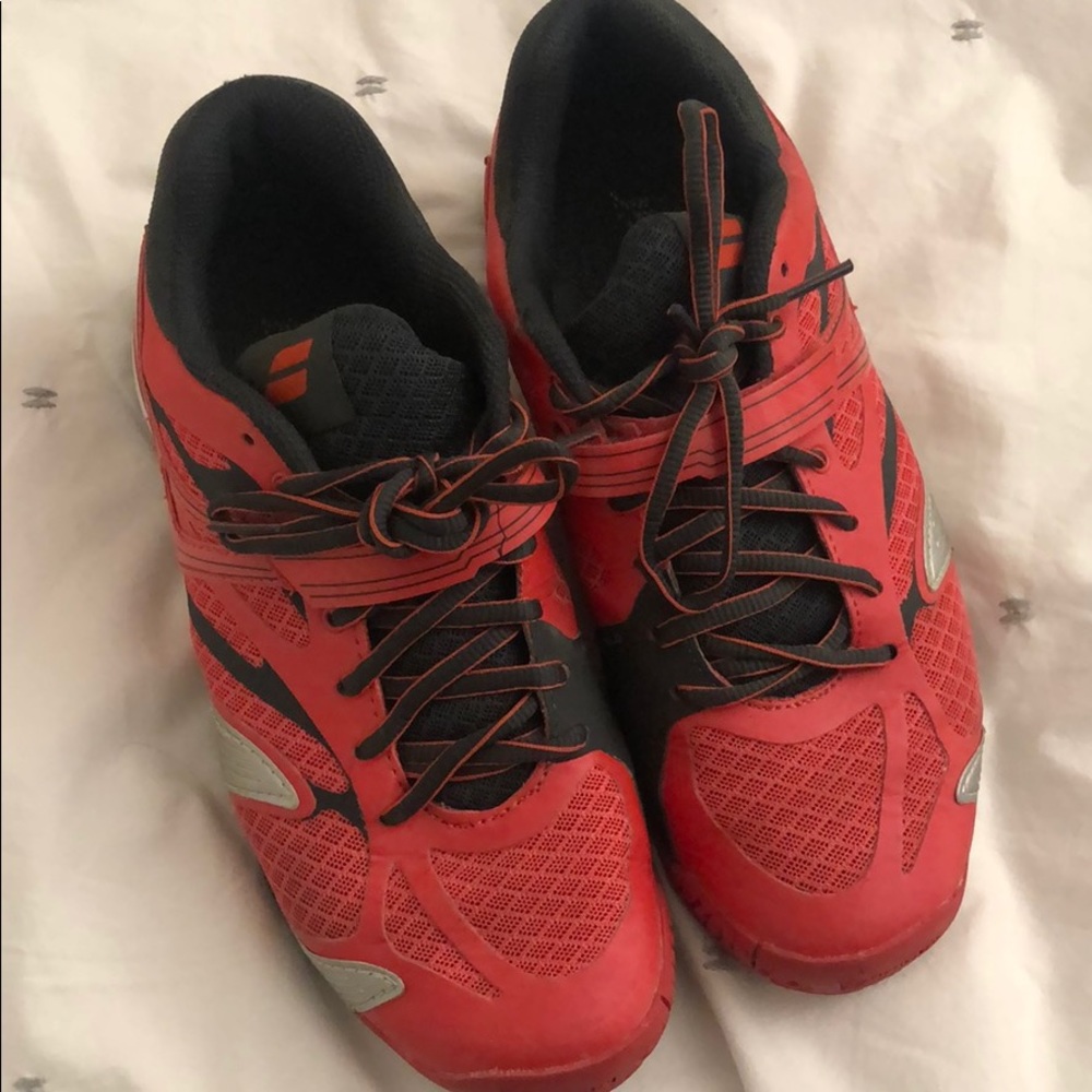 Babolat tennis sneakers WOMENS 8